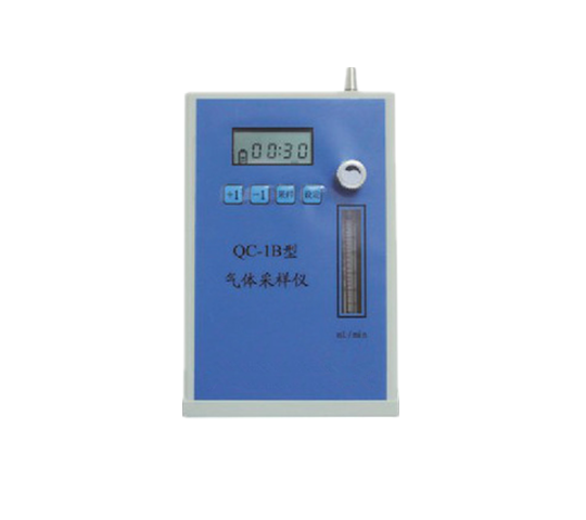 海晶QC-1B型气体采样仪/定点大气采样器
