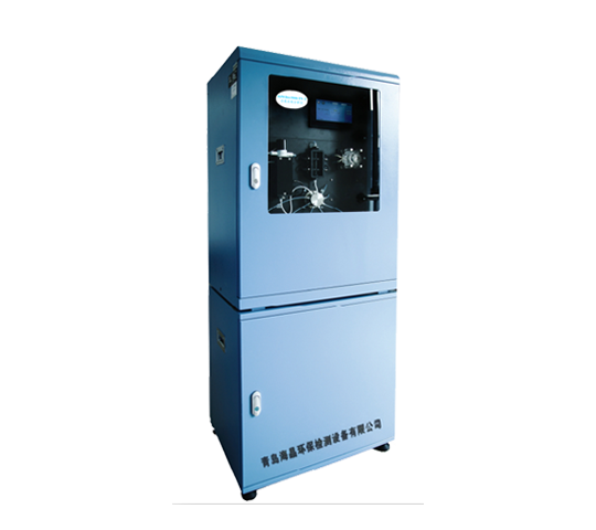 HJWDet-5000-TP型总磷在线分析仪