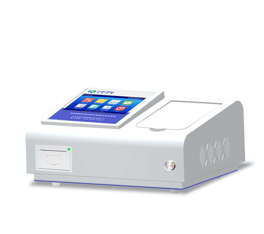 海晶HJ4120系列智能总氮检测仪