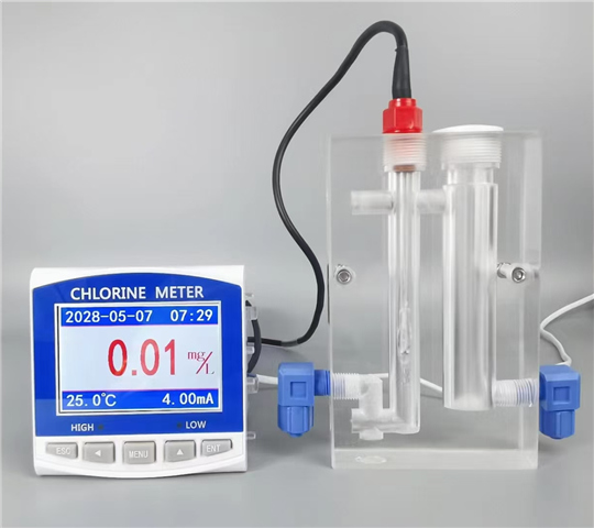 海晶HJCL-2800型余氯在线检测仪