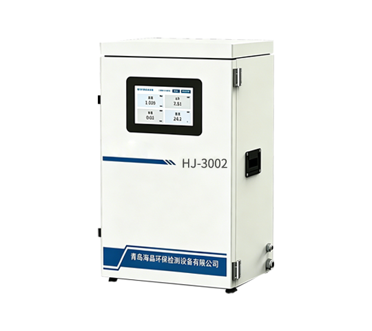 PH3000型在线PH计