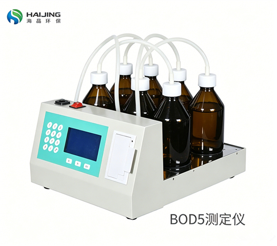 HJ-880型BOD测定仪 BOD5测定装置