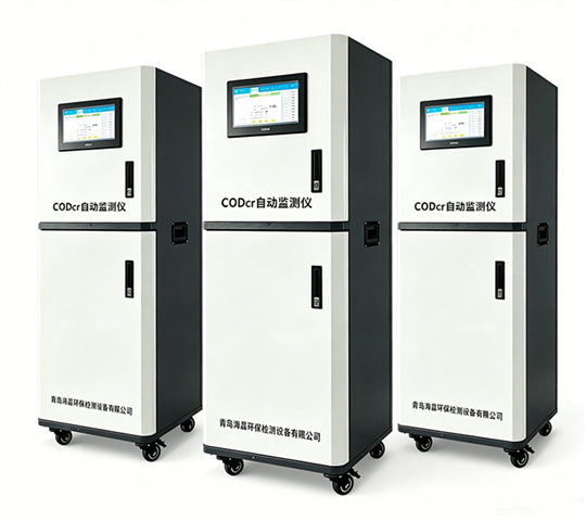 HJCODet-5000型COD在线监测仪