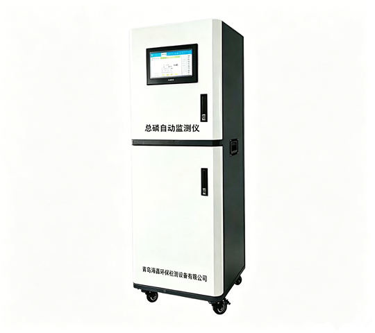 HJWDet-5000-TP型总磷在线自动分析仪