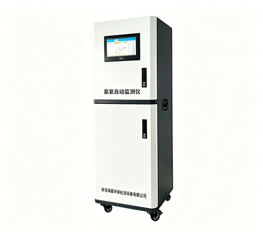 HJWDet-5000-nr型氨氮在线分析仪