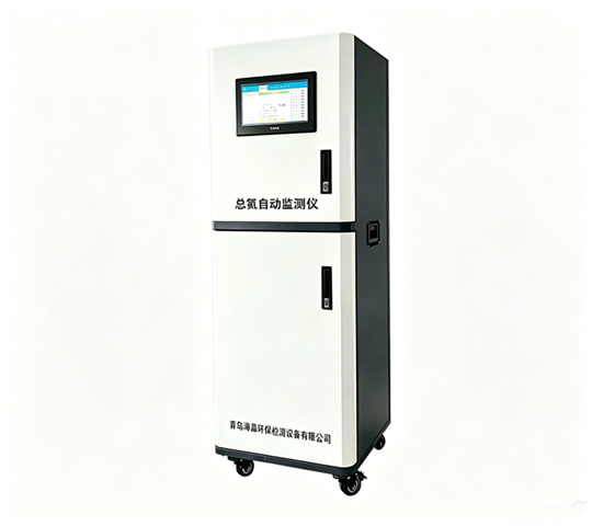 HJWDet-5000-TN型总氮在线分析仪