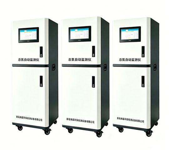 HJWDet-5000-TN型总氮在线分析仪