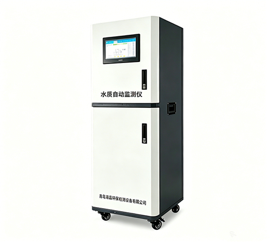 HJZJSet-5000-Cu型总铜(铜离子)指数在线分析仪