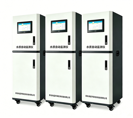 HJZJSet-5000-HCl型氯化物在线分析仪
