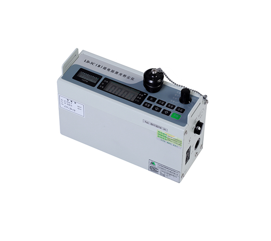 海晶LD-3C型微电脑激光粉尘仪/粉尘测量仪(PM10)