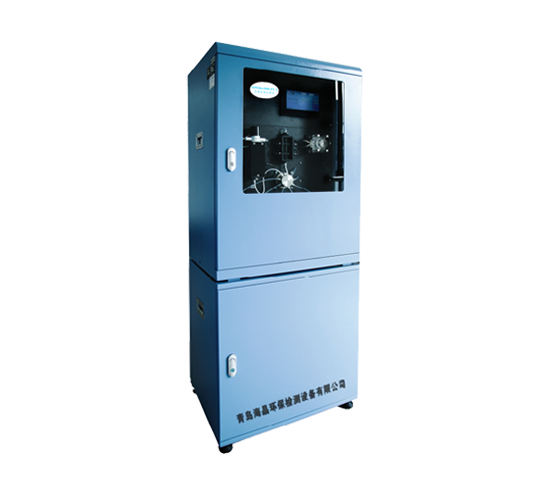HJWDet-5000-TN型总氮在线分析仪